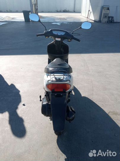 Honda Dio 35zx