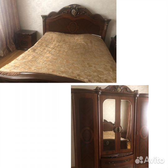 Спальный гарнитур