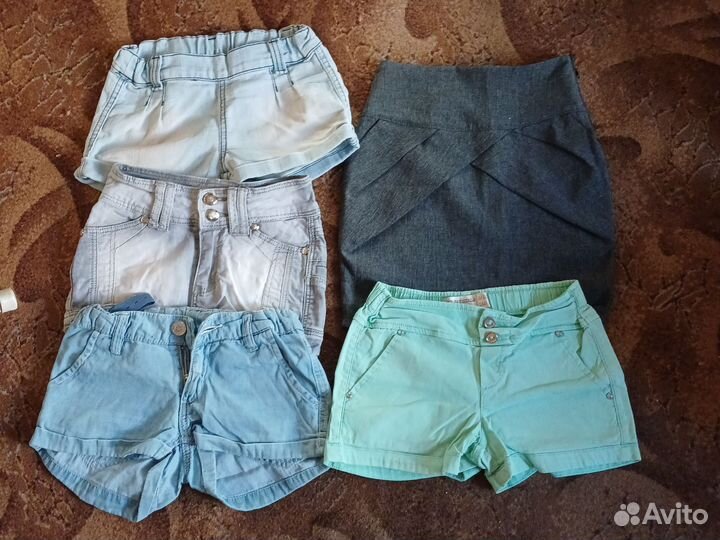 Детские вещи