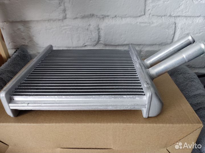 Радиатор отопителя салона (печки) Chevrolet Lanos