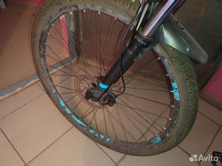 Велосипед Stern Motion 29