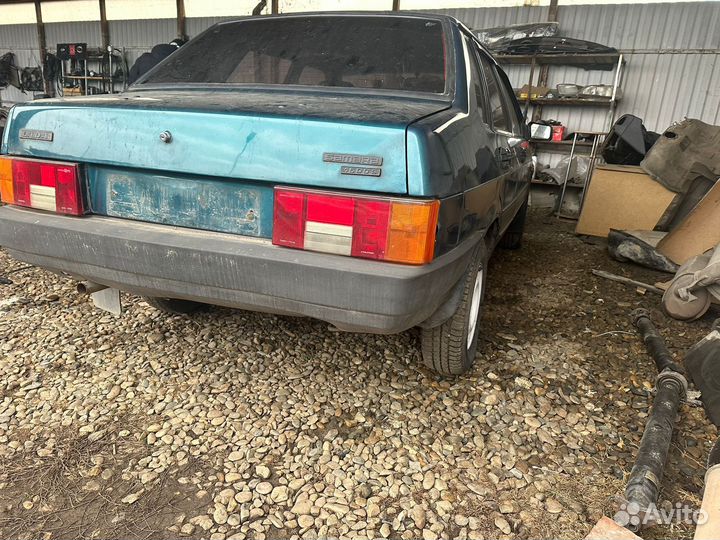 Разбор Ваз 2108,2109,21099 запчасти