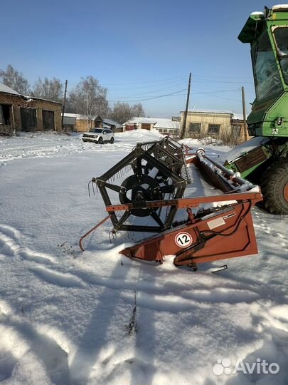 Жатка Бердянские Жатки ЖВН, 2020