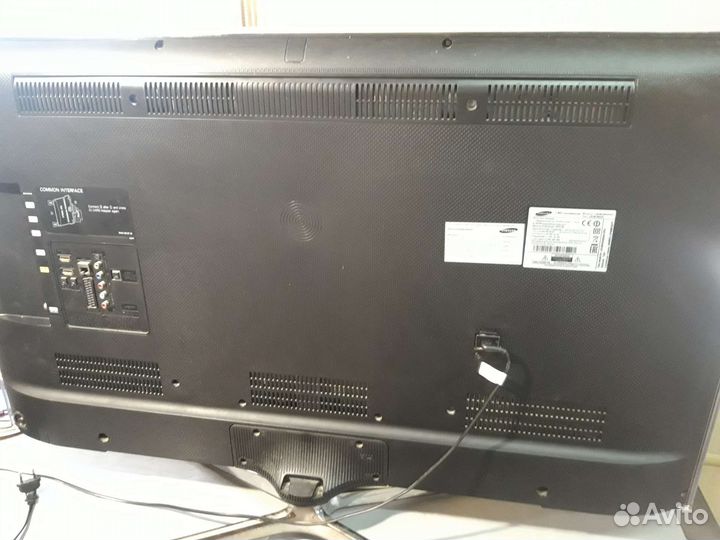 Телевизор Samsung ue48h6400ak