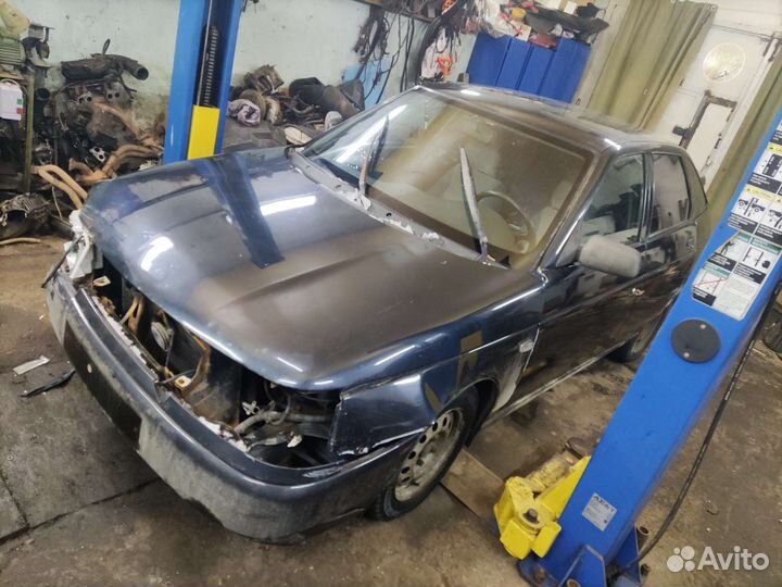 В разборе ваз 2112