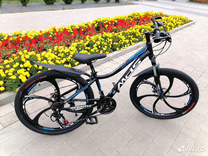 Велосипед 26