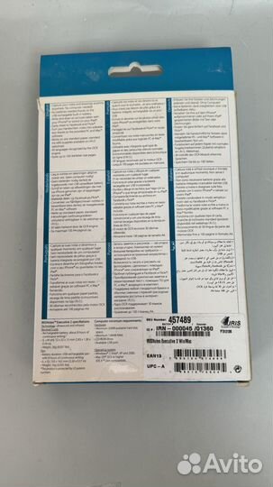 Умная ручка irisnotes Executive 2 Win/Mac