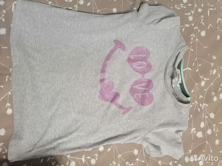 Вещи пакетом 8 лет