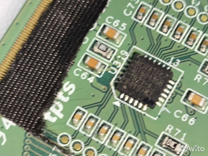 PT236AT02-1-XC-2 плата