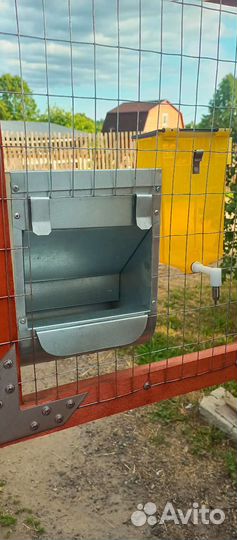 Клетки для кроликов