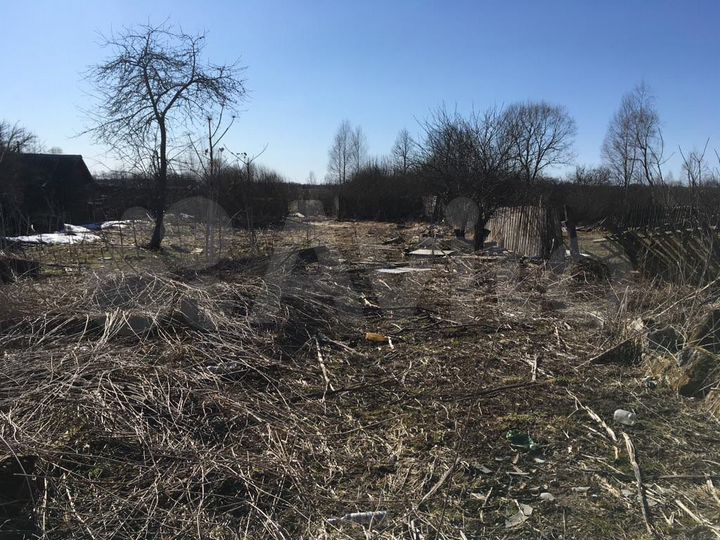 Участок 34 сот. (ИЖС)