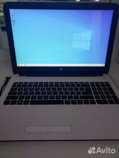 Ноутбук hp