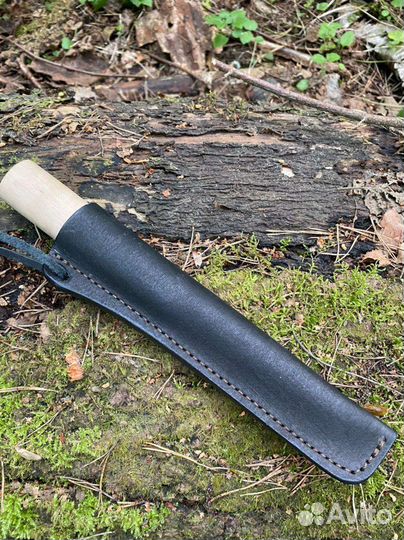 Нож Якут 95х18, мастерская Самойлова
