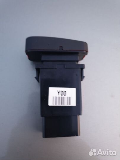 Кнопка аварийка rio 3