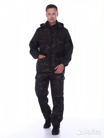 Котюм демисезонный горка