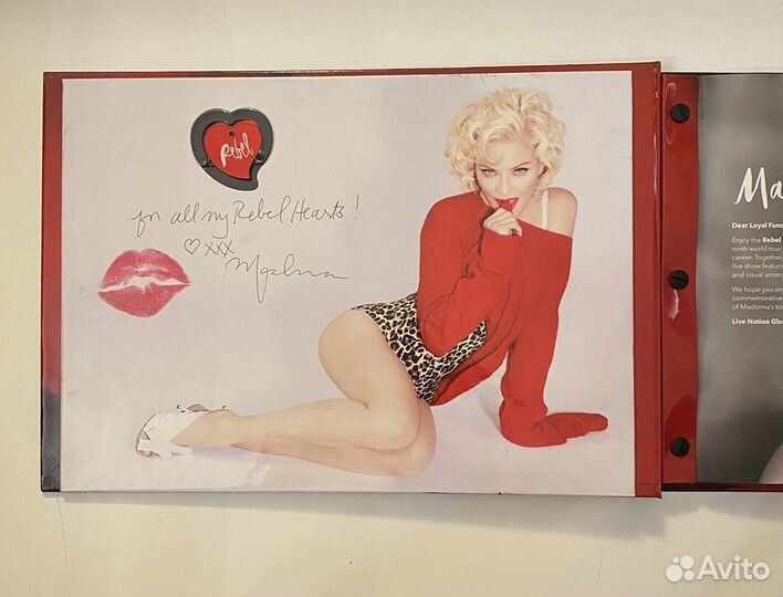 Энциклопедия Madonna