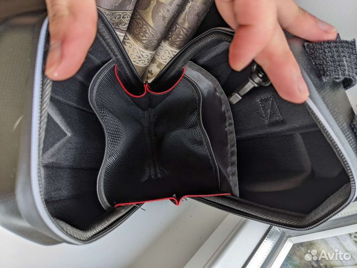 Сумка для электросамокат, велосипеда 5 L