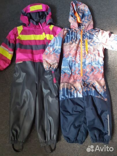 Комбинезоны Jonathan, Lassie, Lupilu, Motion's