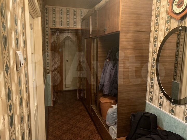 3-к. квартира, 64,7 м², 3/9 эт.