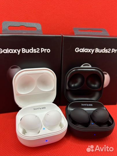 Наушники Samsung Galaxy Buds 2 Pro