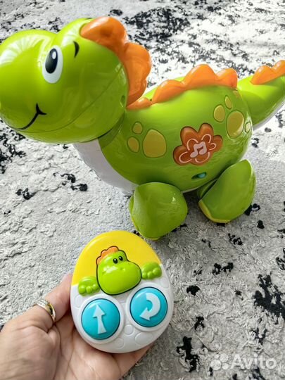 Baby go дракон на радиоуправлении