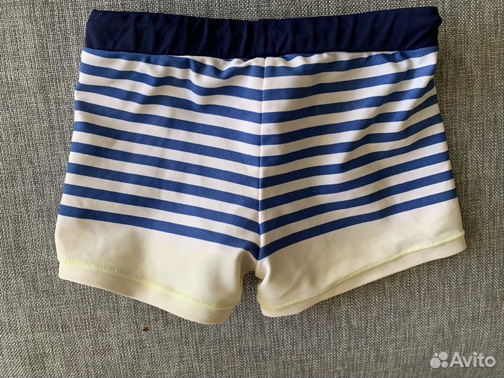 Шапочка для плавания детская Arena и плавки