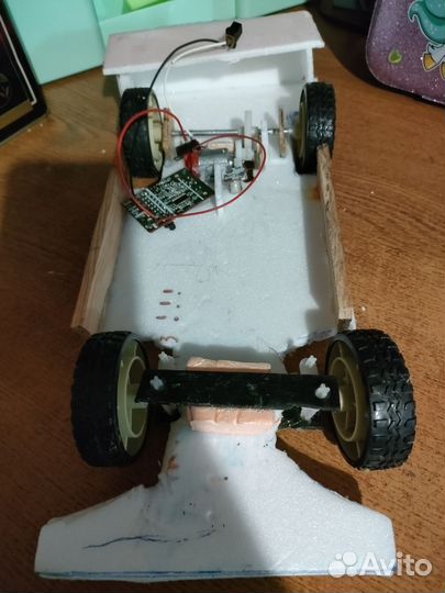 Детская машина