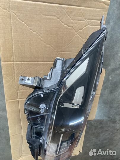 Фара передняя правая Nissan Qashqai 2 J11 2017