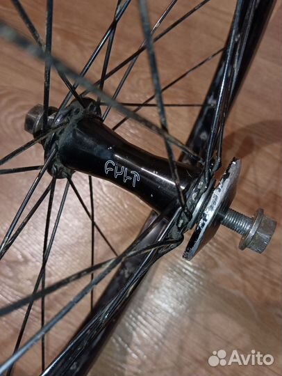 Запчасти для bmx