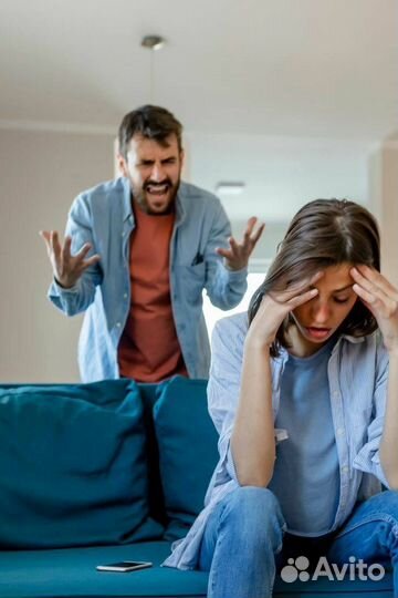 Психолог по семейным ссорам