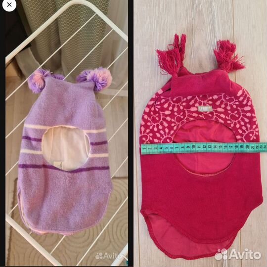 Шапка шлем размер 50-52 kerry