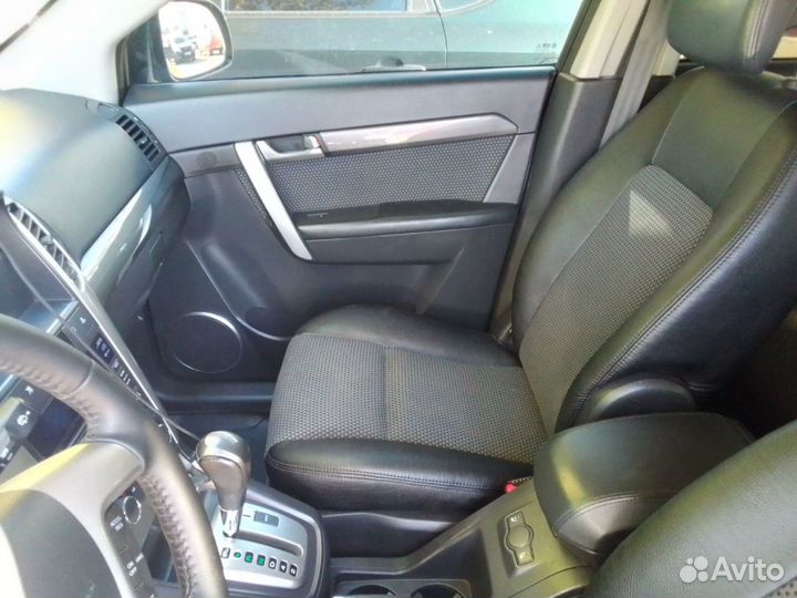 Chevrolet Captiva 2.4 AT, 2007, 178 000 км