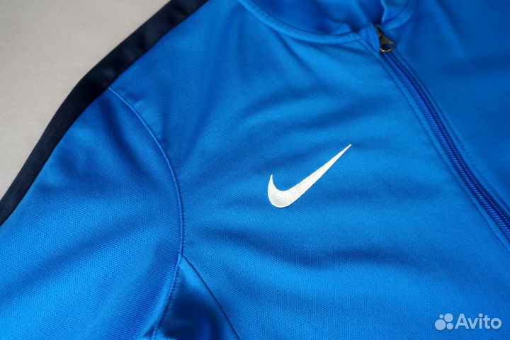 Cпортивная кофта олимпийка Nike Dri-fit оригинал