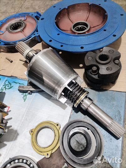 Таль тельфер г/п 0,5т.1т.2т.3,2. 5т.Болгария Россия