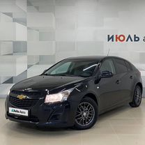 Chevrolet Cruze 1.6 AT, 2013, 197 866 км, с пробегом, цена 860 000 руб.