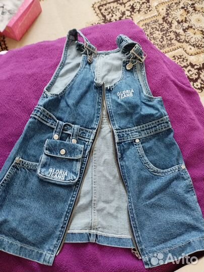 Вещи пакетом для девочки