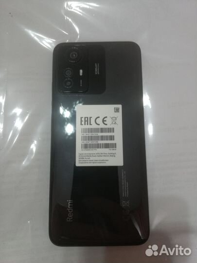 Xiaomi Redmi Note 12S, 8/256 ГБ