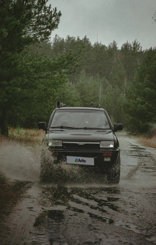 Ford Maverick: фото владельца