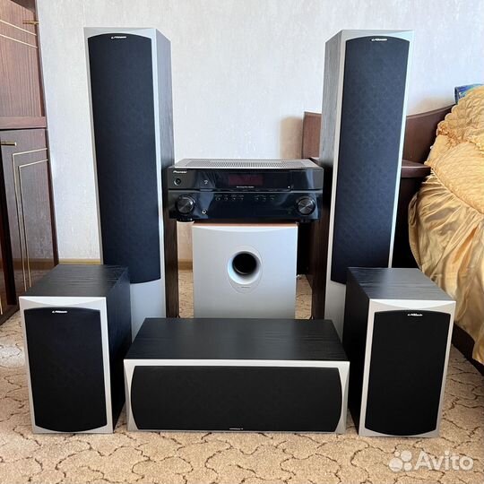 HI FI система 5.1