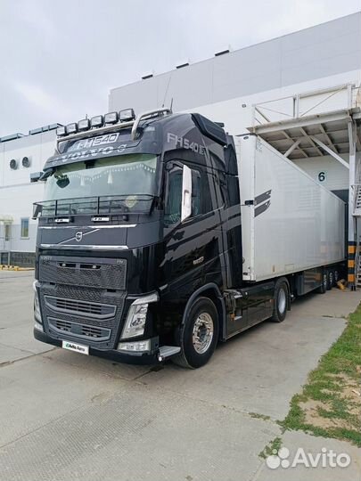 Volvo FH, 2017