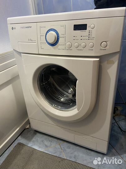 Стиральная машина на запчасти