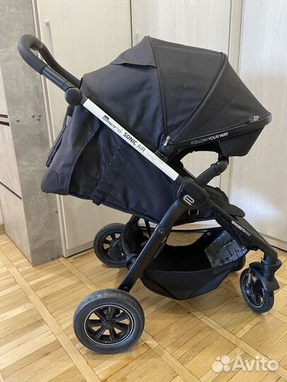 Прогулочная коляска espiro sonic air