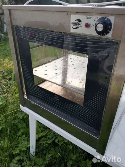 Витрина тепловая электрическая Сиком вн - 4.3
