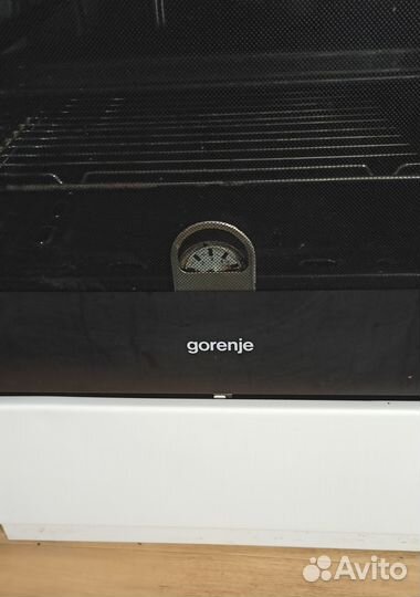 Газовая плита gorenje