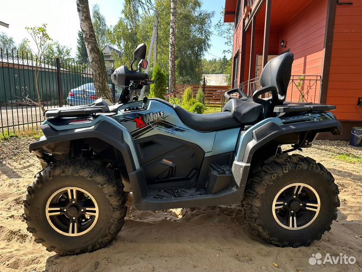 Квадроцикл Loncin Xwolf 700L