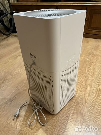 Очиститель воздуха xiaomi mi air purifier 3c