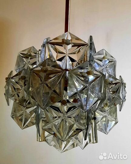 Люстра винтаж СССР