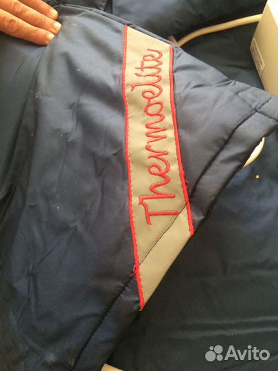 Термоодеяло для обертывания