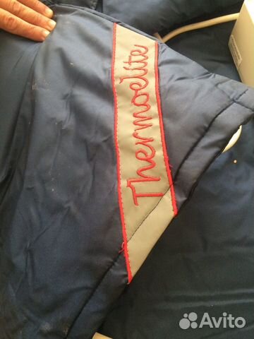 Термоодеяло для обертывания