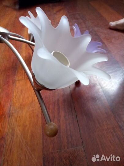 Люстра metallux Италия